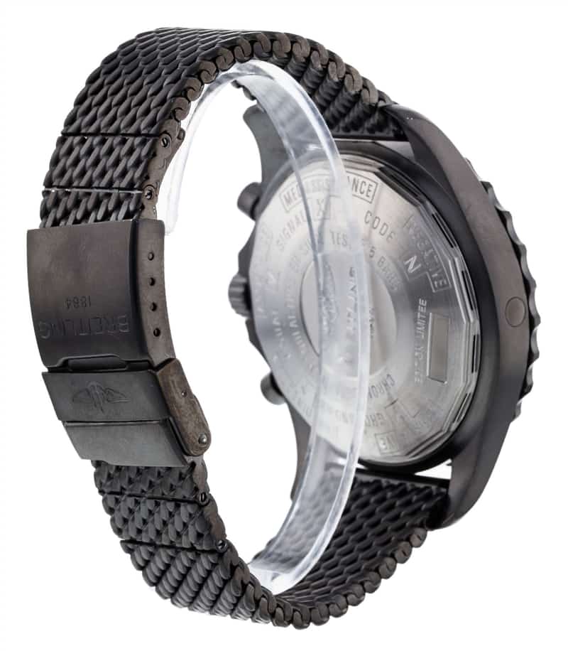 Breitling Chronospace M78365